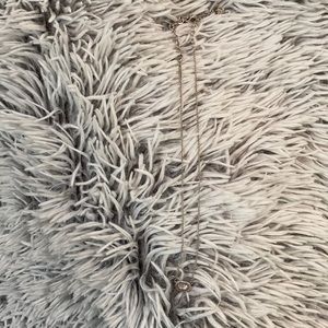 Kendra Scott Chelsea Flower Girl Pendant Necklace In Silver